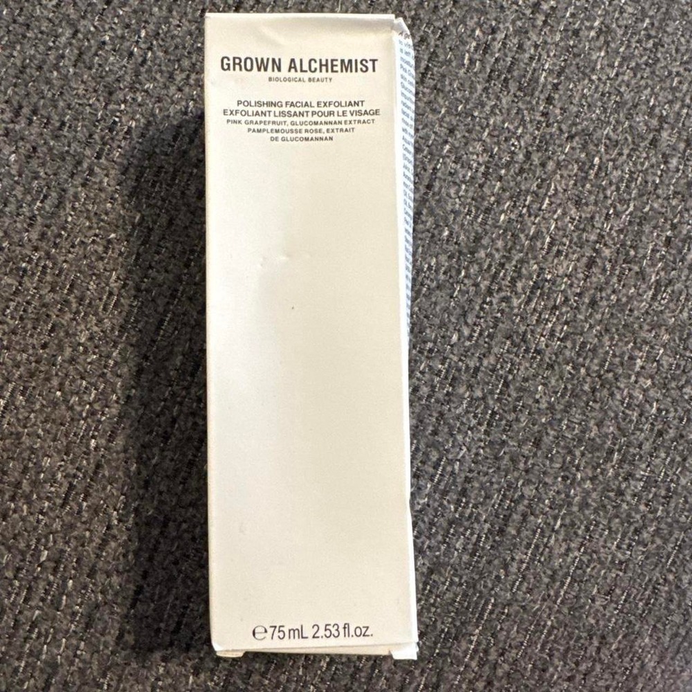 Grown Alchemist Polishing Facial Exfoliant